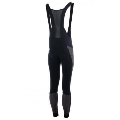 Spodnie rowerowe Rogelli Spark czarne - 3XL