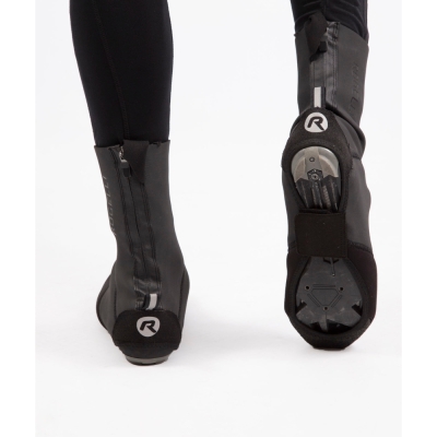 Ochraniacze na buty Rogelli Neotec czarne - XL