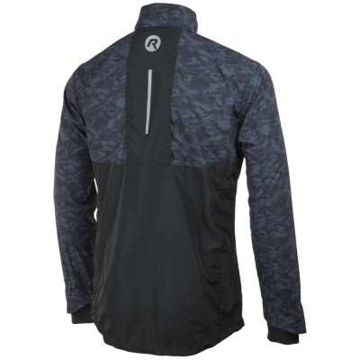Rogelli Gravity Kurtka czarno granatowa - XL