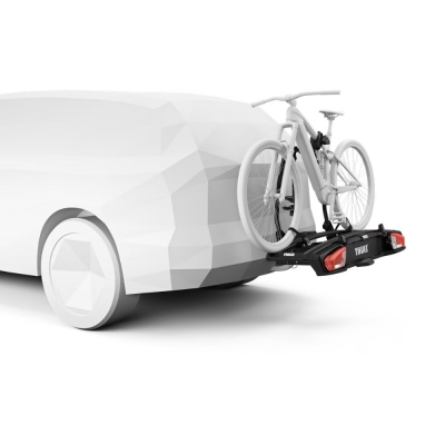 Bagażnik na hak Thule VeloSpace XT2 938 czarny