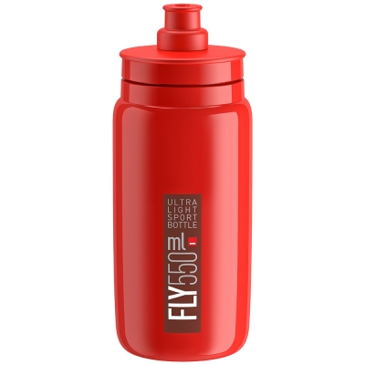 Bidon Elite Fly Red