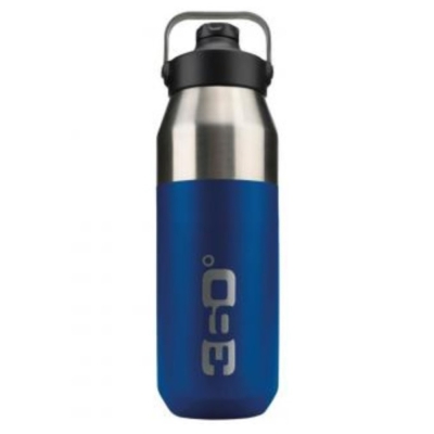 Butelka termiczna 360 Degrees Sip niebieska - 1L