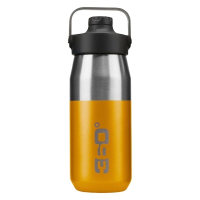 Butelka termiczna 360 Degrees Sip pomarańczowa - 1L