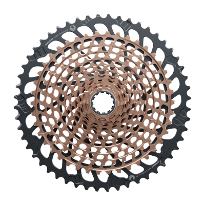 Kaseta SRAM XX1 Eagle XG-1299 miedziana