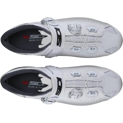 Buty szosowe Sidi Genius 10 białe