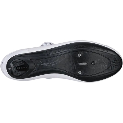 Buty szosowe Sidi Genius 10 białe
