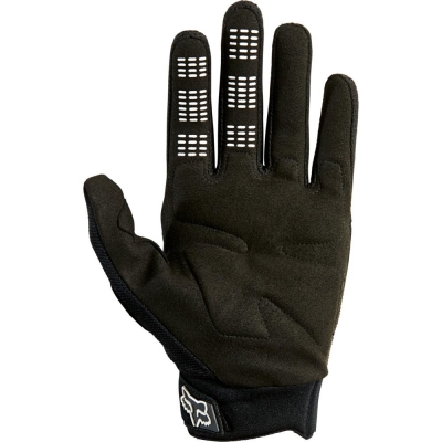 Rękawiczki Fox Dirtpaw Black-White