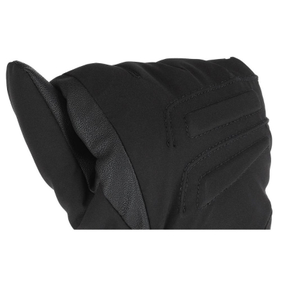 Rękawice narciarskie damskie Viking Tramontana Merino czarne - 7