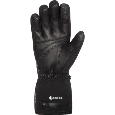 Rękawice narciarskie damskie Viking Lady Heatbooster GTX czarne