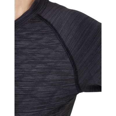 Koszulka termoaktywna z długim rękawem damska Viking Petra szara - M