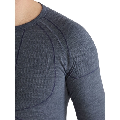 Komplet bielizny termoaktywnej Viking Lan Pro szary - XXL