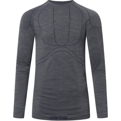 Komplet bielizny termoaktywnej Viking Lan Pro szary - XXL