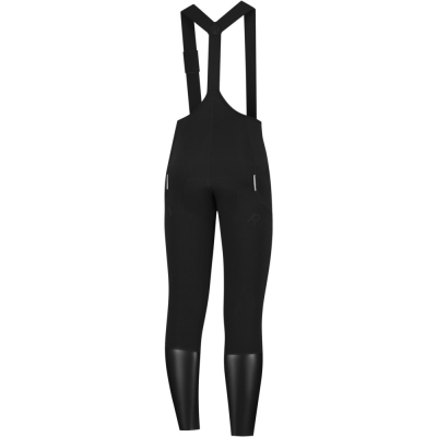 Spodnie rowerowe Rogelli Halo czarne - 3XL