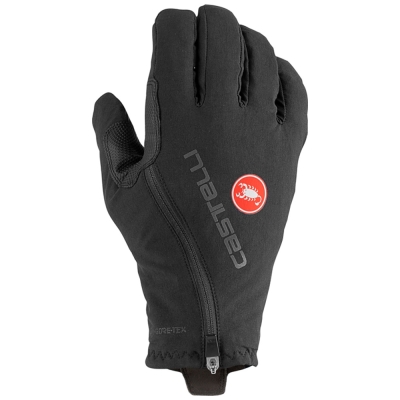 Rękawiczki Castelli Espresso GT czarne - XL