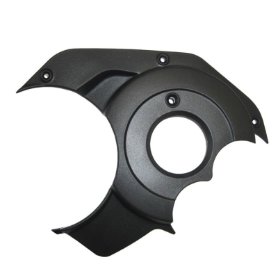 Pokrywa silnika Bosch Performance CX Line XDURO Carbon lewa