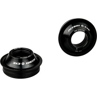 Suport rowerowy Accent Exe 46 Press-Fit 68 mm Shimano