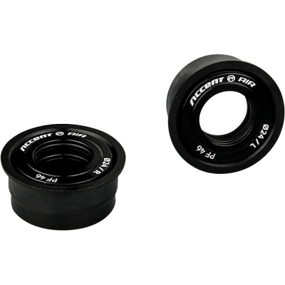 Suport rowerowy Accent Air 46 Press-Fit 68 mm Shimano