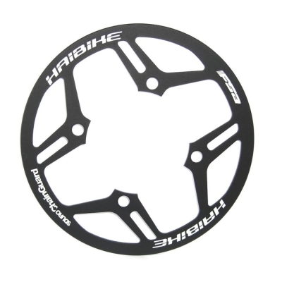 Osłona łańcucha FSA di rowerów elektrycznych Haibike z silnikiem Yamaha 2015+