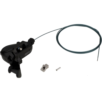 Shimano Deore SL M5100 Dźwignia manetka przerzutki lewa 2rz. I-Spec-EV