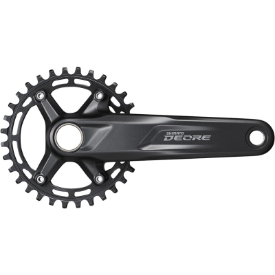 Mechanizm korbowy Shimano Deore FC-MT5100 (30T)