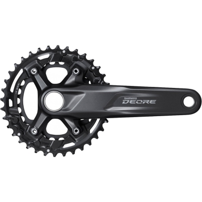 Mechanizm korbowy Shimano Deore FC-MT5100 Boost