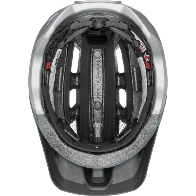 Kask rowerowy Uvex Finale light 2.0 niebieski
