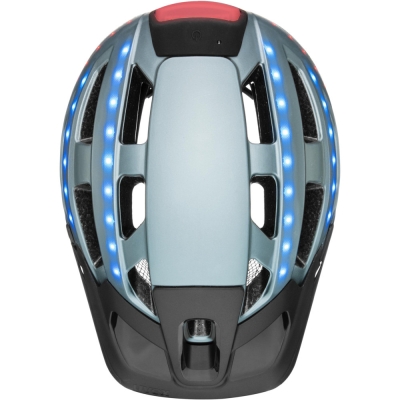 Kask rowerowy Uvex Finale light 2.0 niebieski