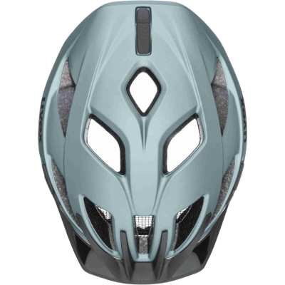 Kask rowerowy Uvex Active CC niebieski
