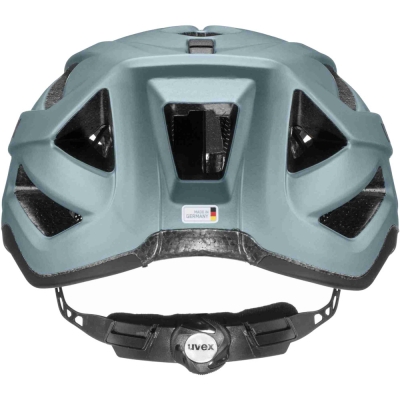 Kask rowerowy Uvex Active CC niebieski