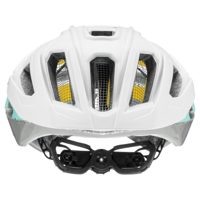 Kask rowerowy Uvex Quatro CC MIPS biały