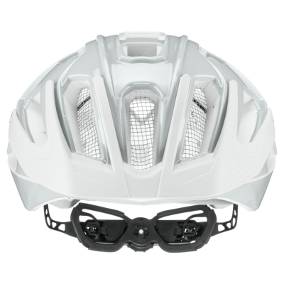 Kask rowerowy Uvex Quatro biały
