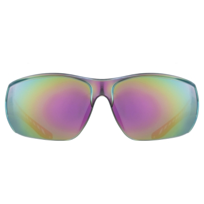Okulary rowerowe Uvex Sportstyle 204 różowe