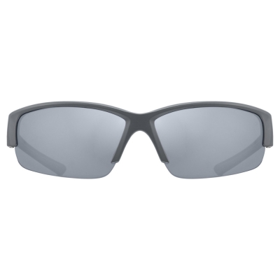 Okulary rowerowe Uvex Sportstyle 215 szare