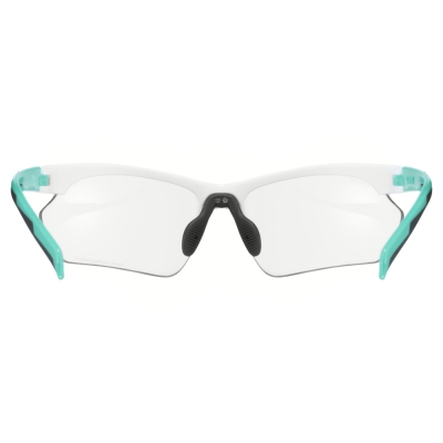 Okulary rowerowe Uvex Sportstyle 802 V Small zielone