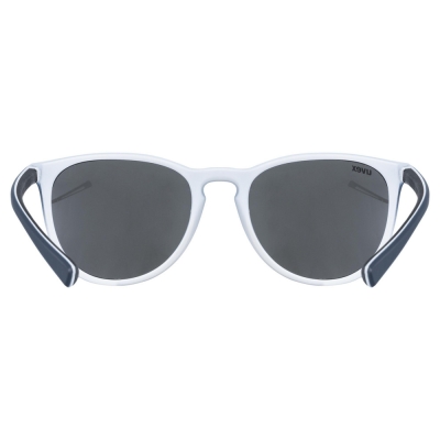 Okulary Uvex LGL 43 niebieskie