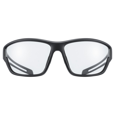 Okulary rowerowe Uvex Sportstyle 806 V czarne