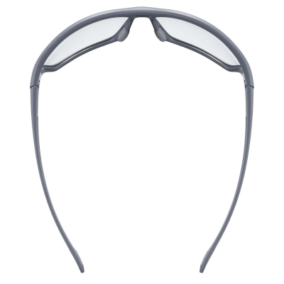 Okulary rowerowe Uvex Sportstyle 806 V szare