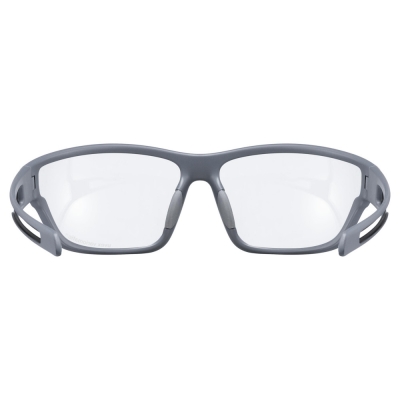 Okulary rowerowe Uvex Sportstyle 806 V szare