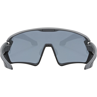 Okulary rowerowe Uvex Sportstyle 231 czarne