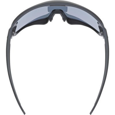 Okulary rowerowe Uvex Sportstyle 231 czarne