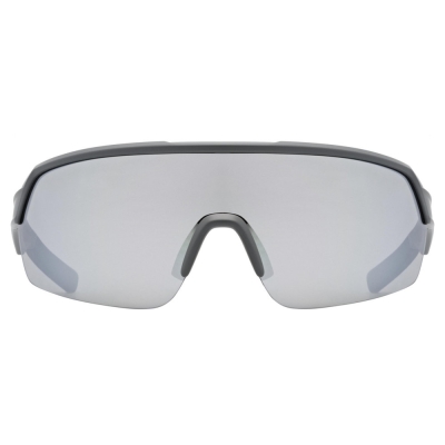 Okulary rowerowe Uvex Sportstyle 227 szare