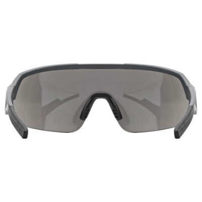 Okulary rowerowe Uvex Sportstyle 227 szare
