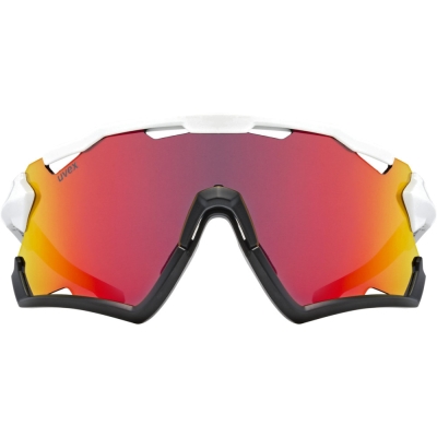 Okulary rowerowe Uvex Sportstyle 228 czarno-białe