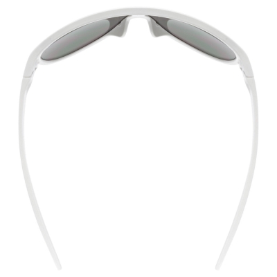 Okulary rowerowe dziecięce Uvex Sportstyle 512 białe