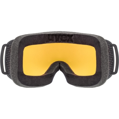 Gogle narciarskie Uvex Downhill 2000 S CV czarno-różowe
