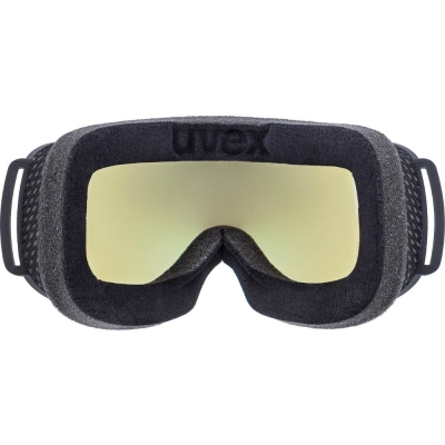Gogle narciarskie Uvex Downhill 2000 S CV czarno-różowe