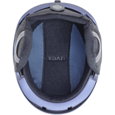 Kask narciarski Uvex Ultra granatowy
