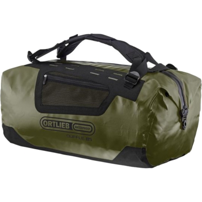 Torba podróżna Ortlieb Duffle oliwkowa - 85L