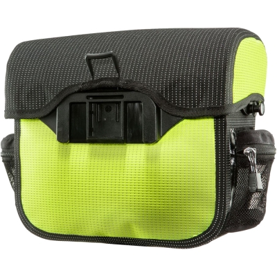 Torba na kierownicę Ortlieb Ultimate Six High Visibility żółta - 7L
