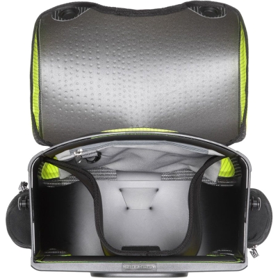 Torba na kierownicę Ortlieb Ultimate Six High Visibility żółta - 7L